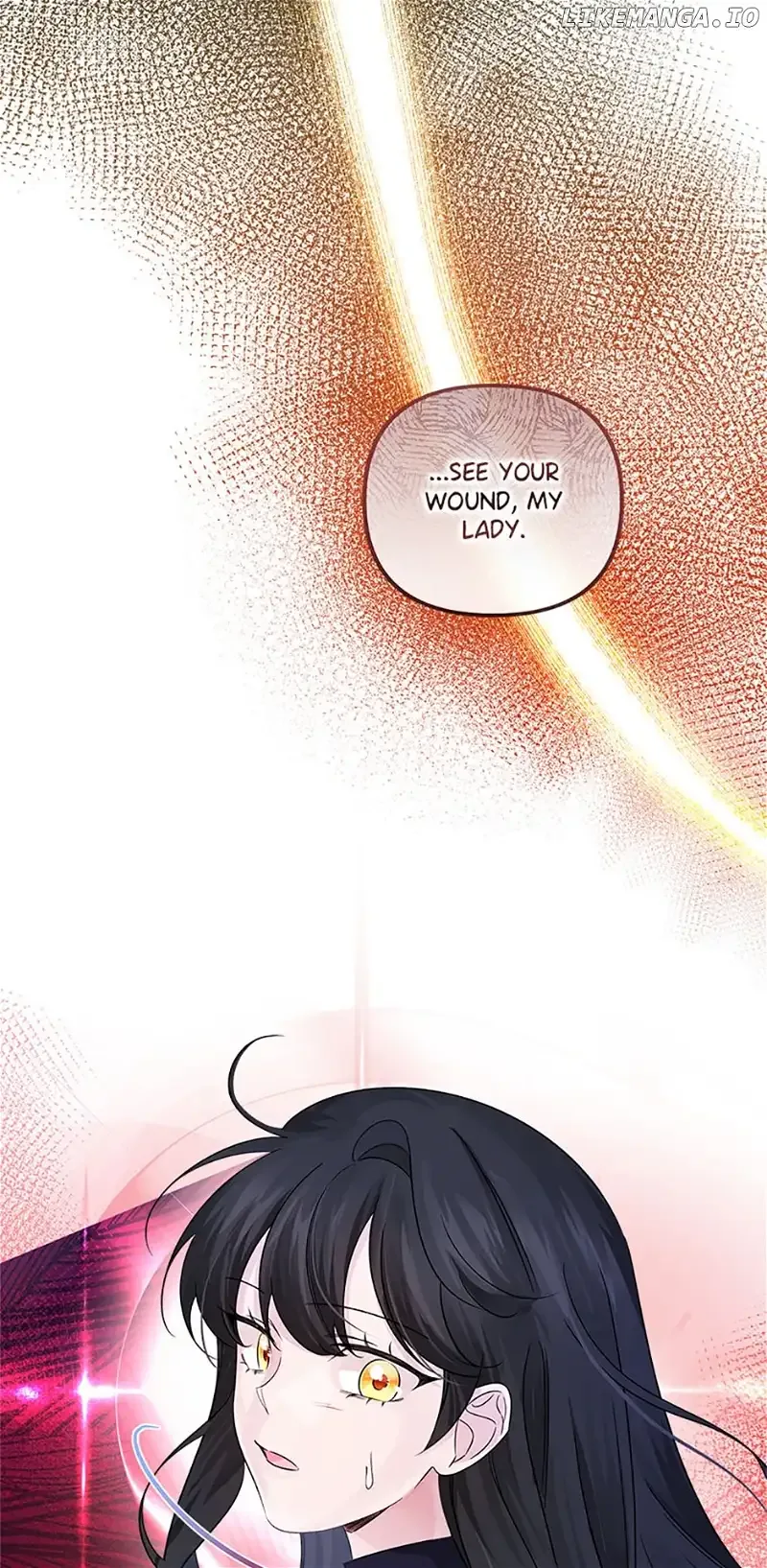 Melin’s Salvation Plan Chapter 37 page 34