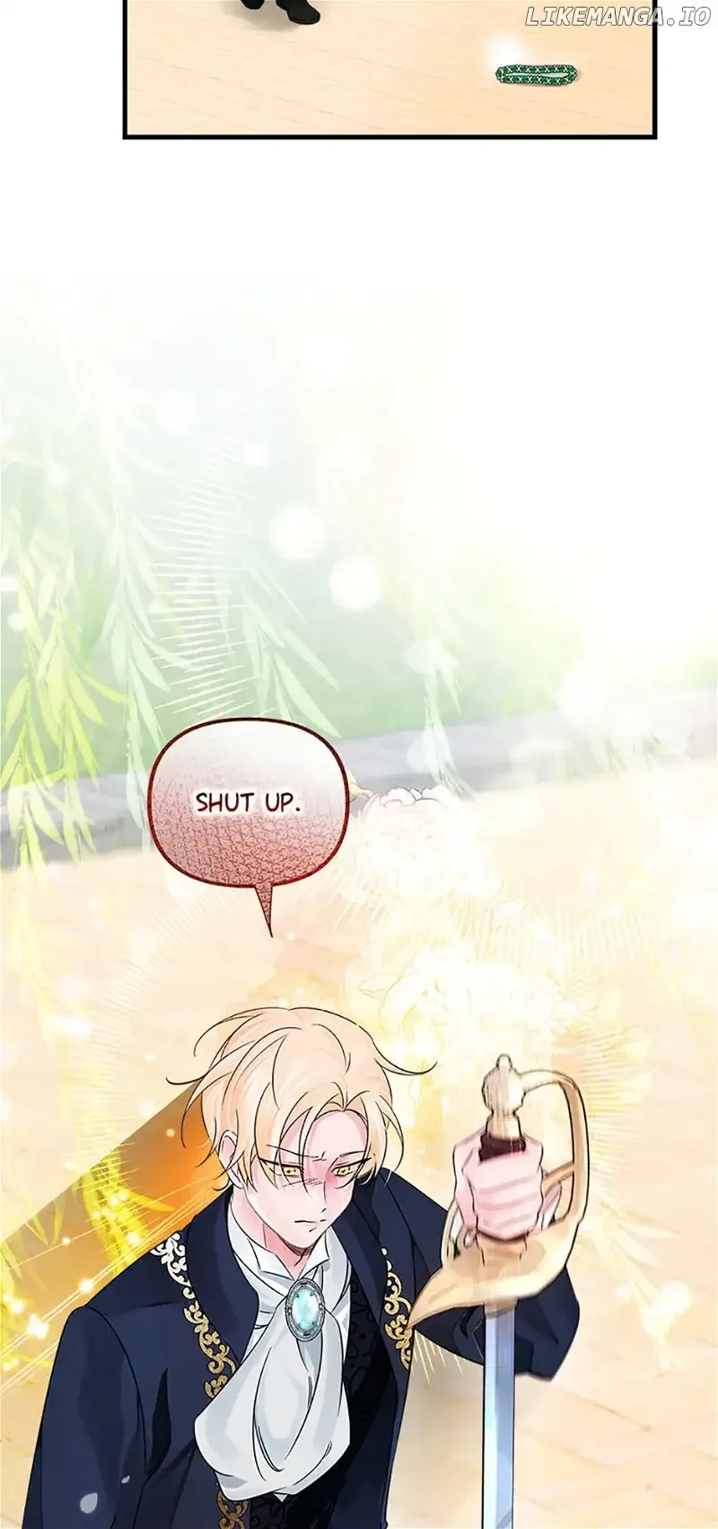 Melin’s Salvation Plan Chapter 38 page 50