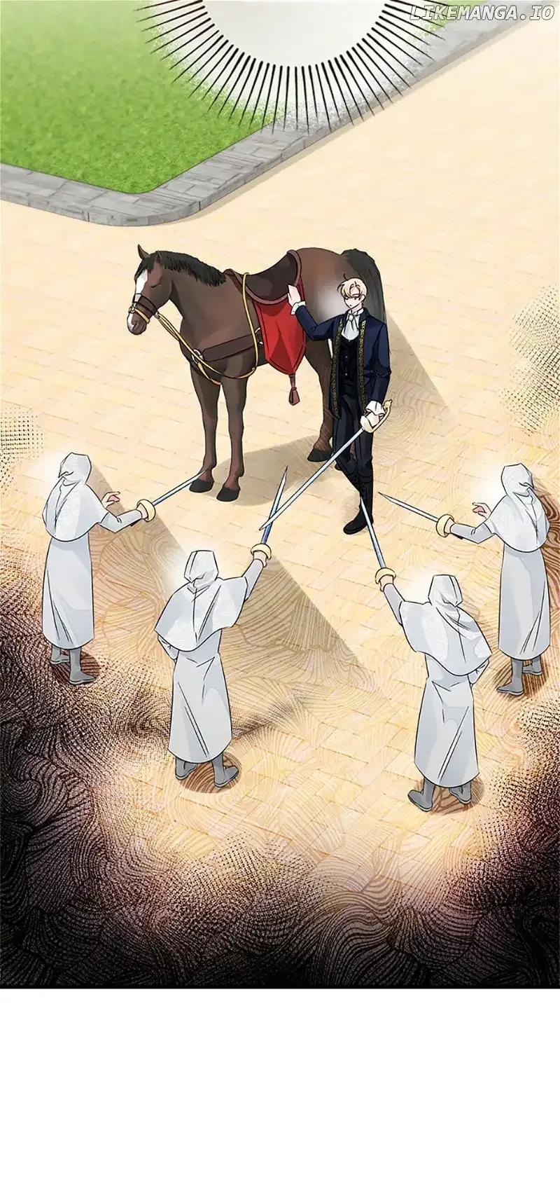 Melin’s Salvation Plan Chapter 38 page 43