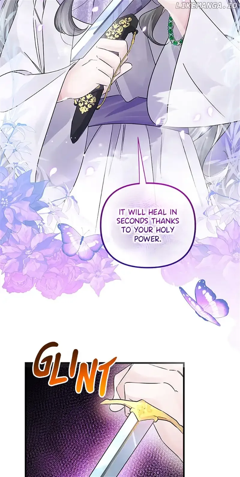 Melin’s Salvation Plan Chapter 38 page 17