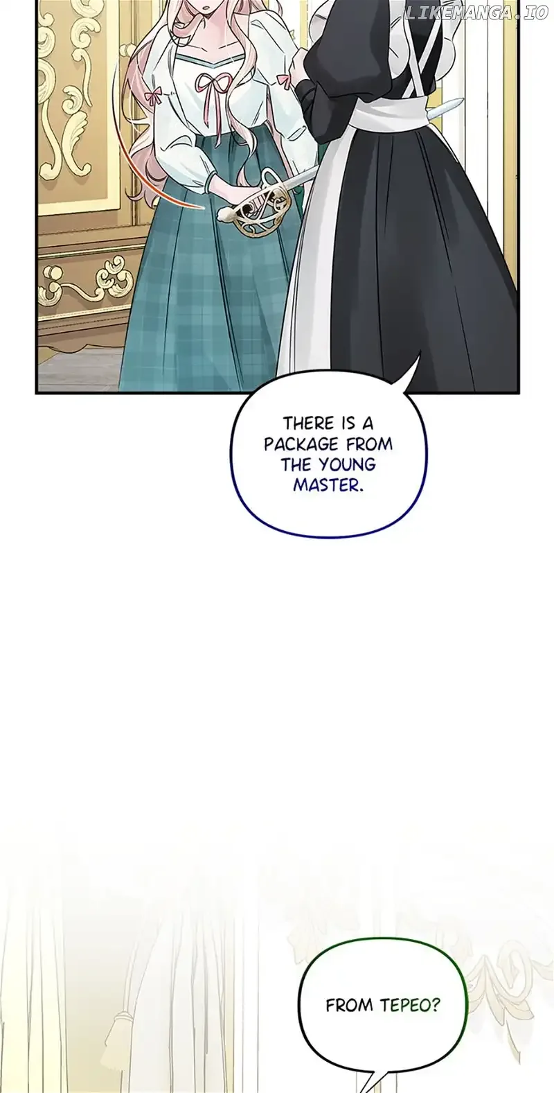 Melin’s Salvation Plan Chapter 31 page 49