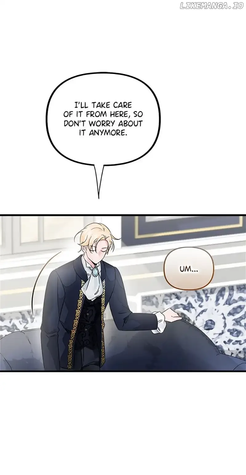 Melin’s Salvation Plan Chapter 38 page 64