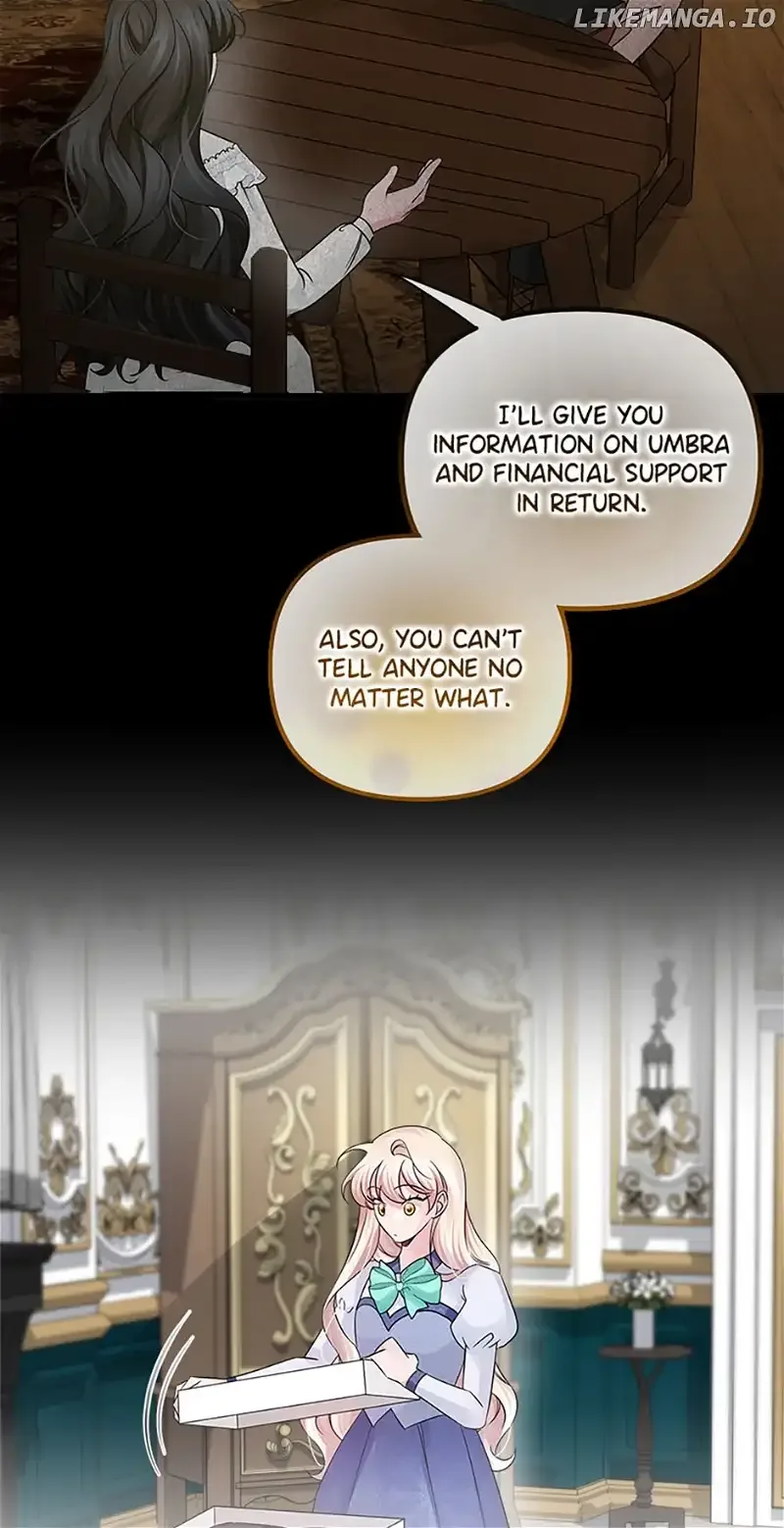 Melin’s Salvation Plan Chapter 33 page 27