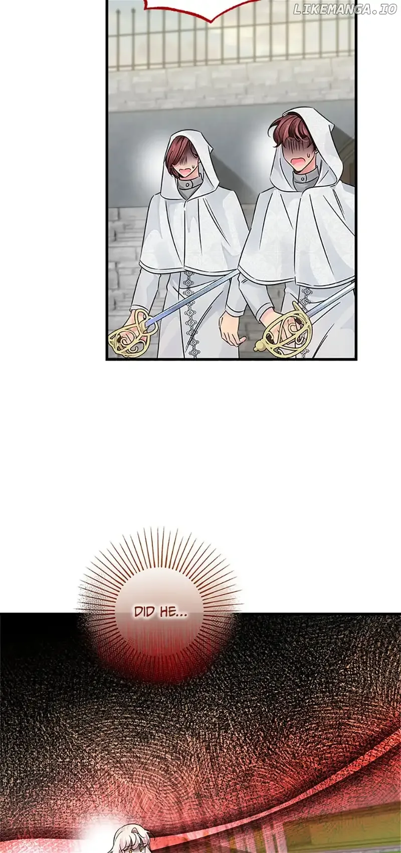 Melin’s Salvation Plan Chapter 38 page 41
