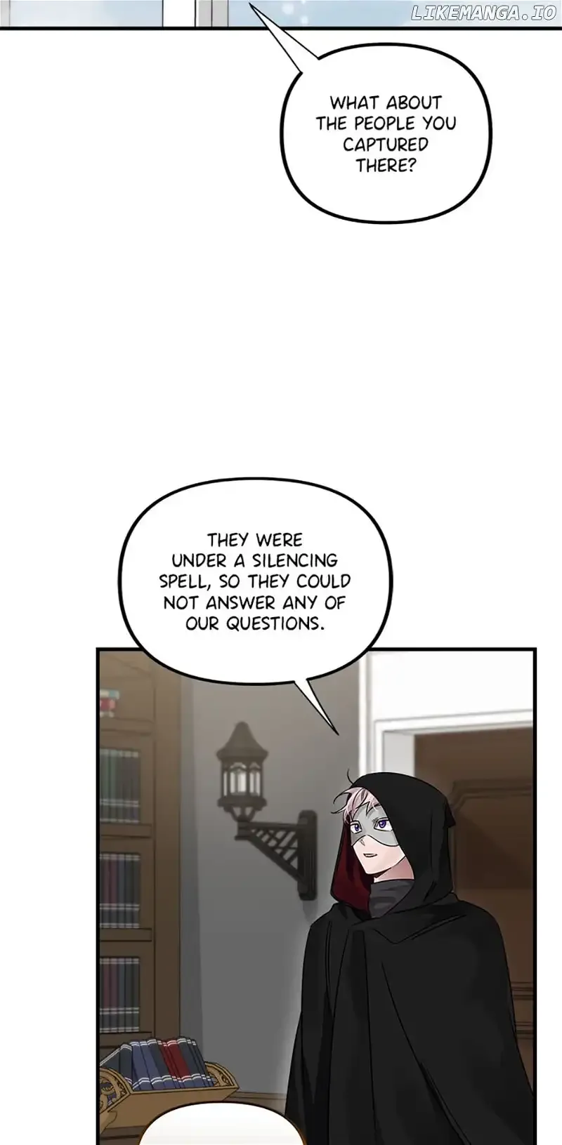 Melin’s Salvation Plan Chapter 39 page 25