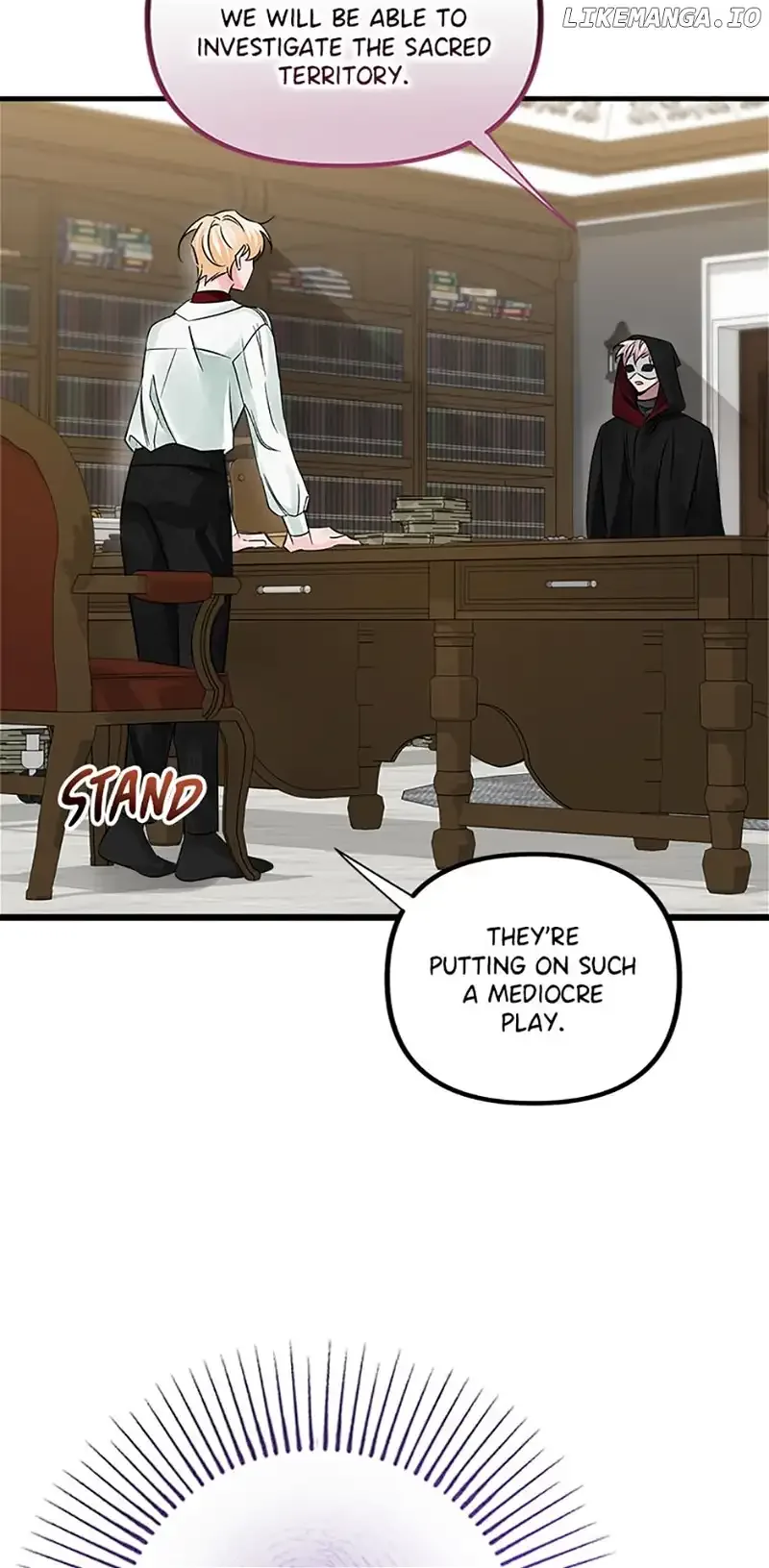 Melin’s Salvation Plan Chapter 39 page 22