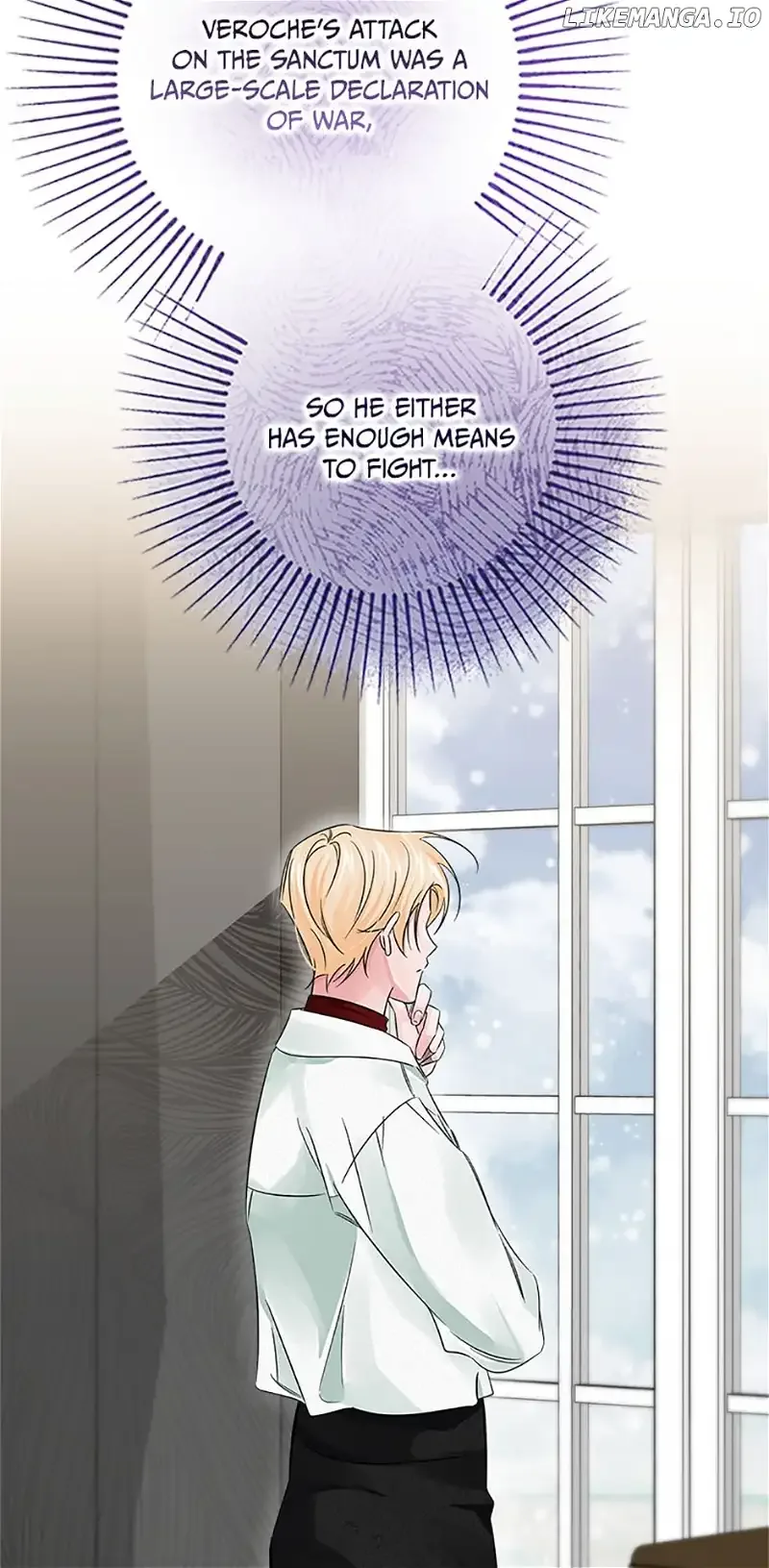 Melin’s Salvation Plan Chapter 39 page 23