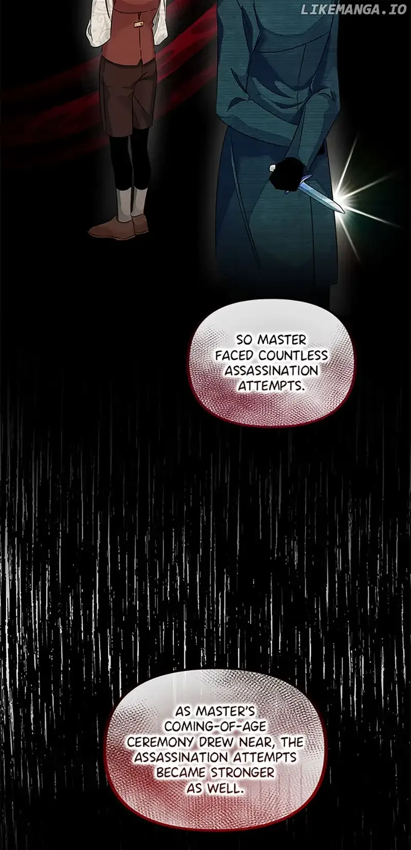 Melin’s Salvation Plan Chapter 39 page 3