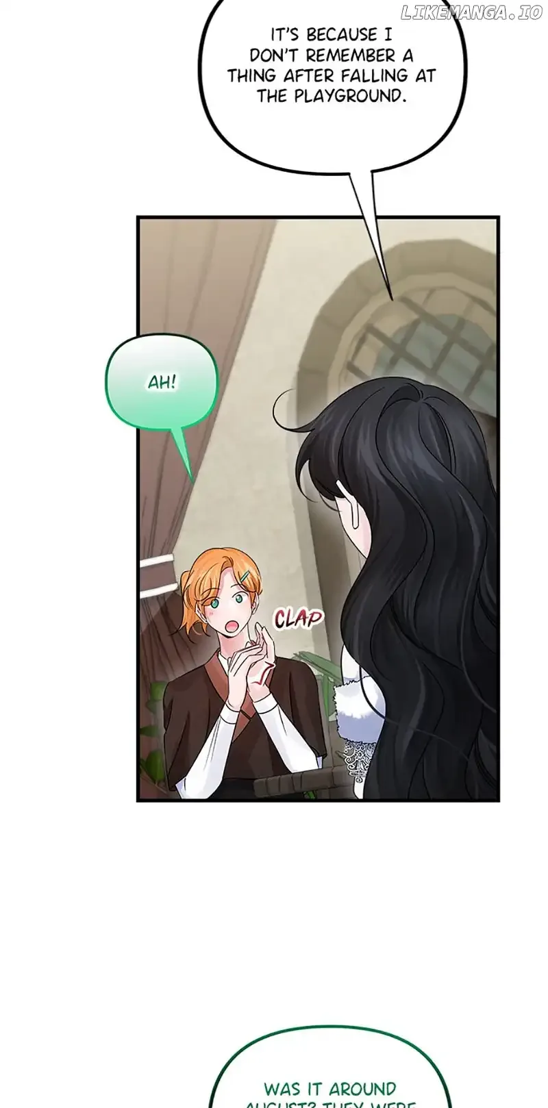 Melin’s Salvation Plan Chapter 39 page 44