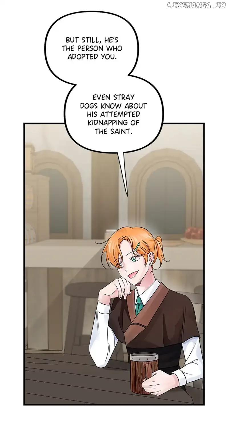 Melin’s Salvation Plan Chapter 39 page 35