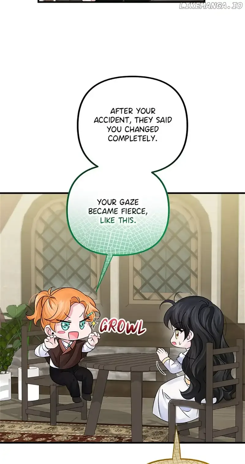 Melin’s Salvation Plan Chapter 39 page 49