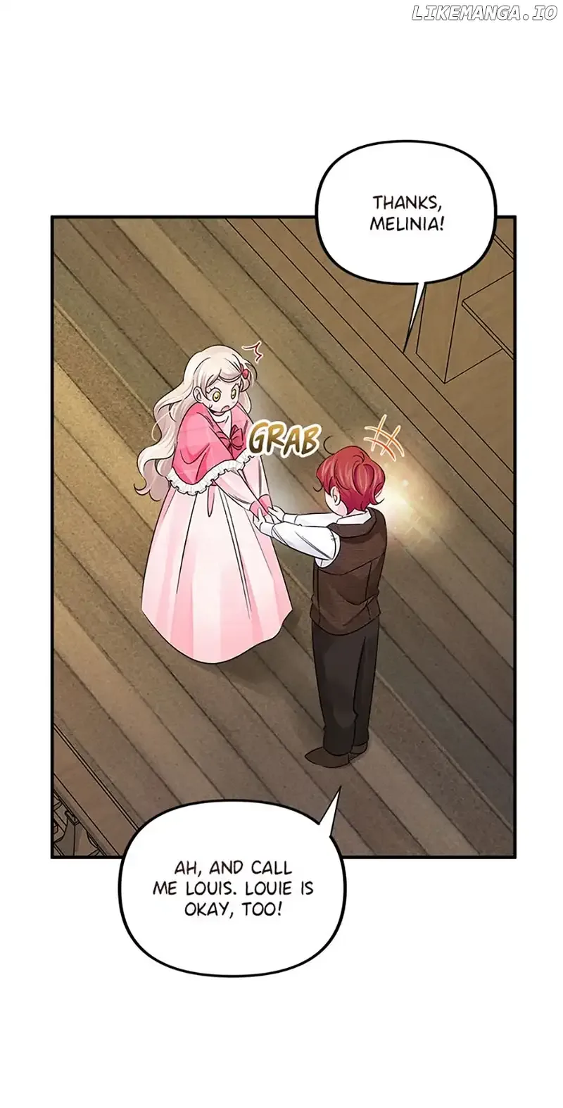 Melin’s Salvation Plan Chapter 30 page 51