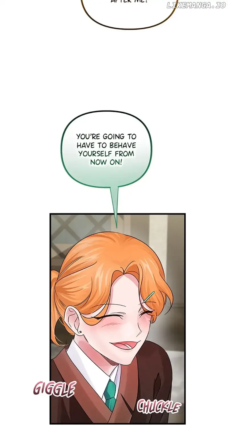 Melin’s Salvation Plan Chapter 39 page 57