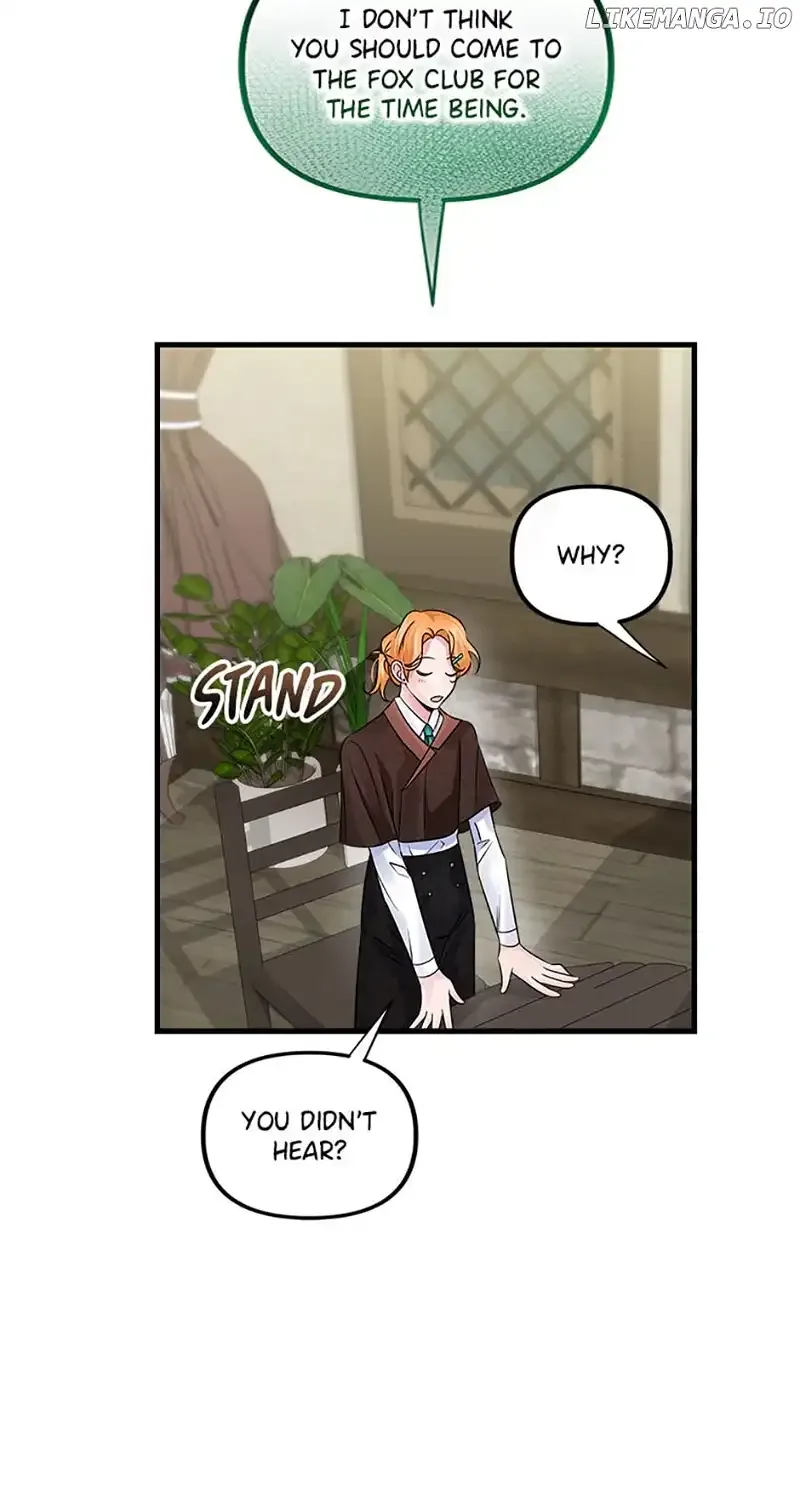 Melin’s Salvation Plan Chapter 39 page 54