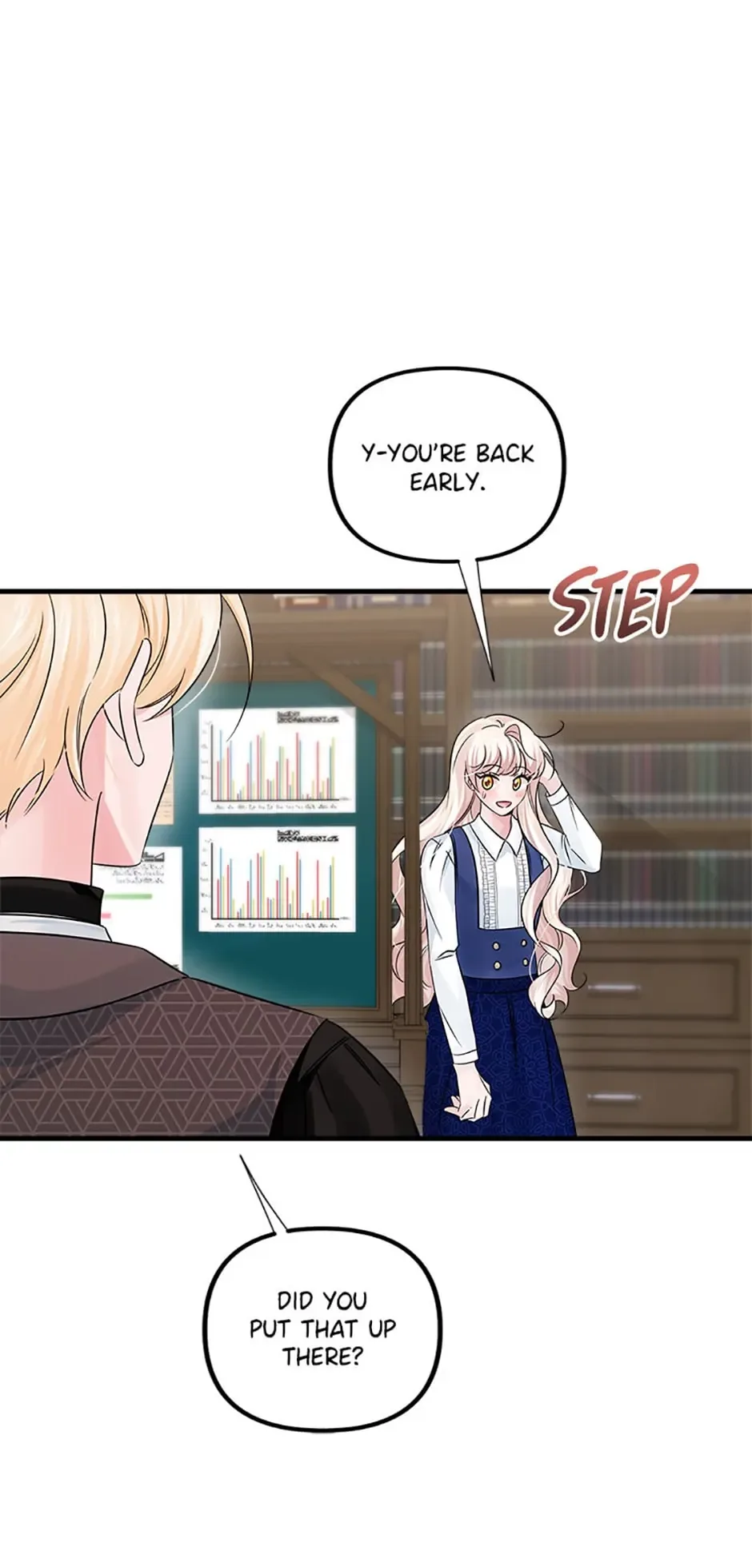 Melin’s Salvation Plan Chapter 40 page 54