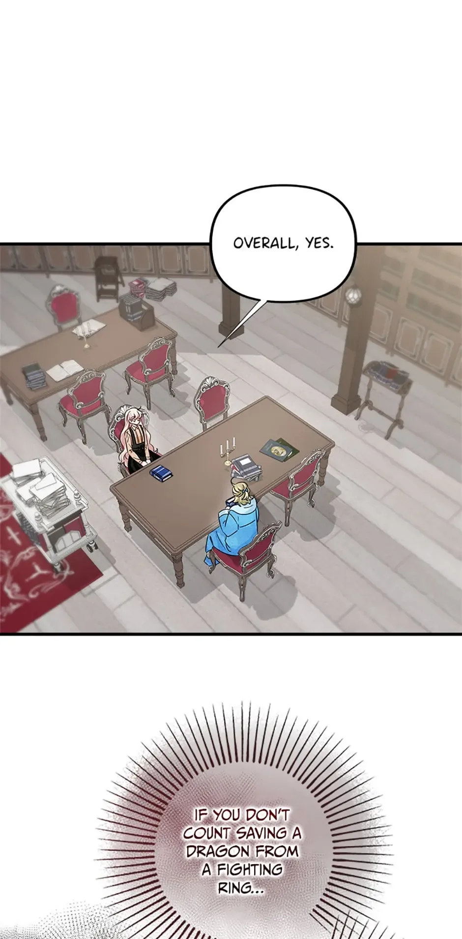 Melin’s Salvation Plan Chapter 40 page 68