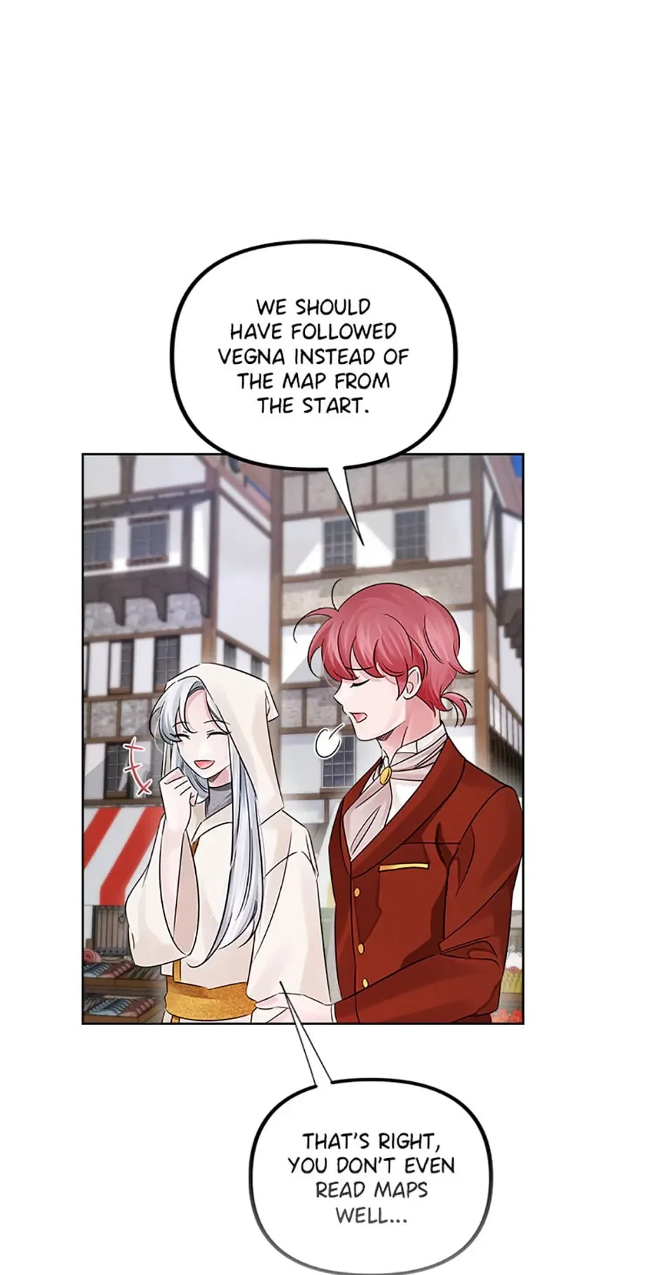 Melin’s Salvation Plan Chapter 40 page 29