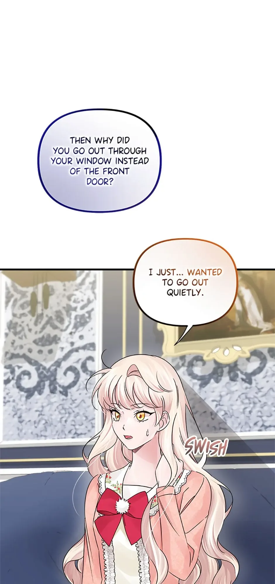 Melin’s Salvation Plan Chapter 40 page 3