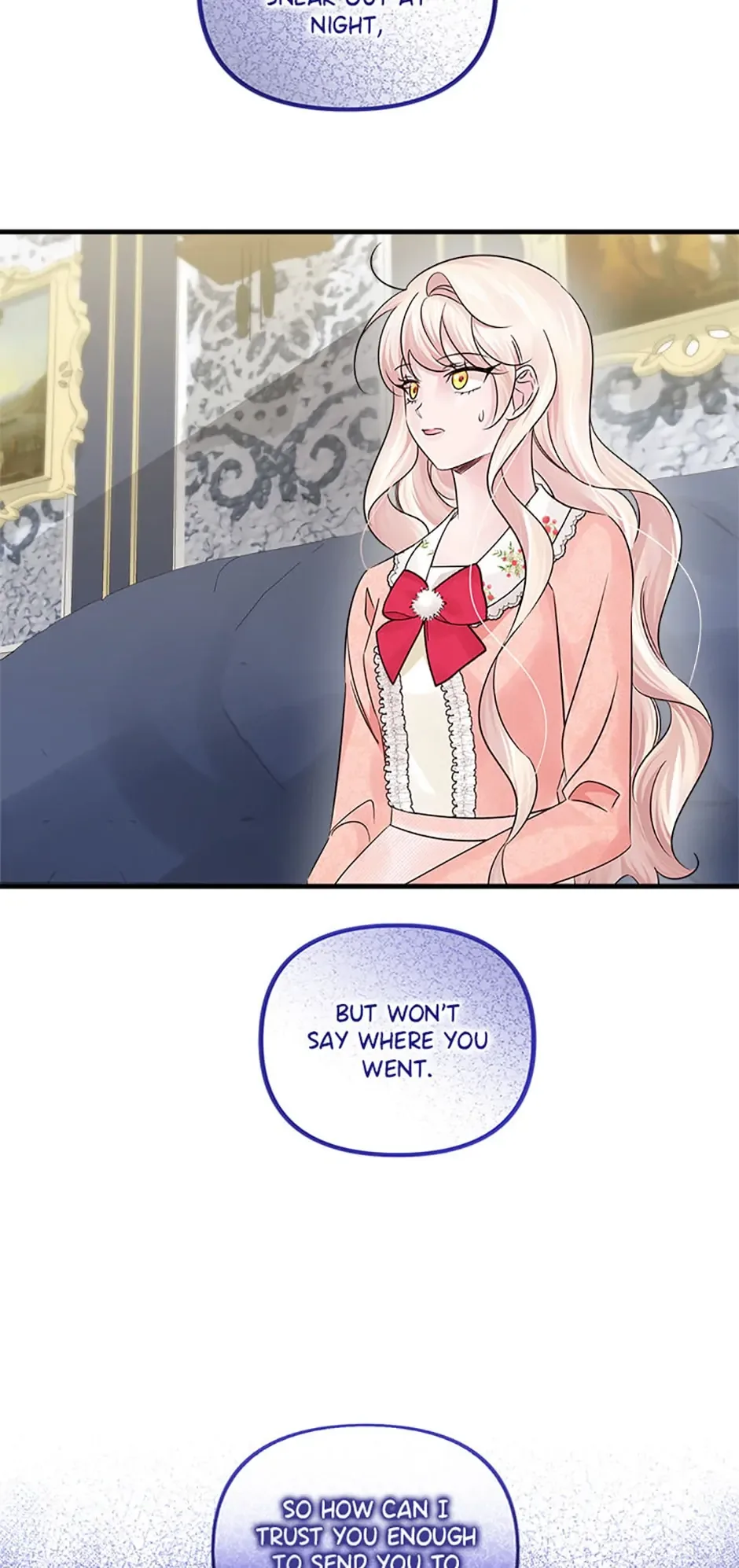 Melin’s Salvation Plan Chapter 40 page 8