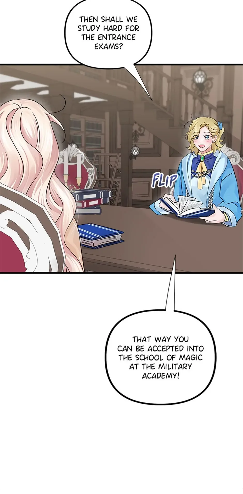 Melin’s Salvation Plan Chapter 40 page 70
