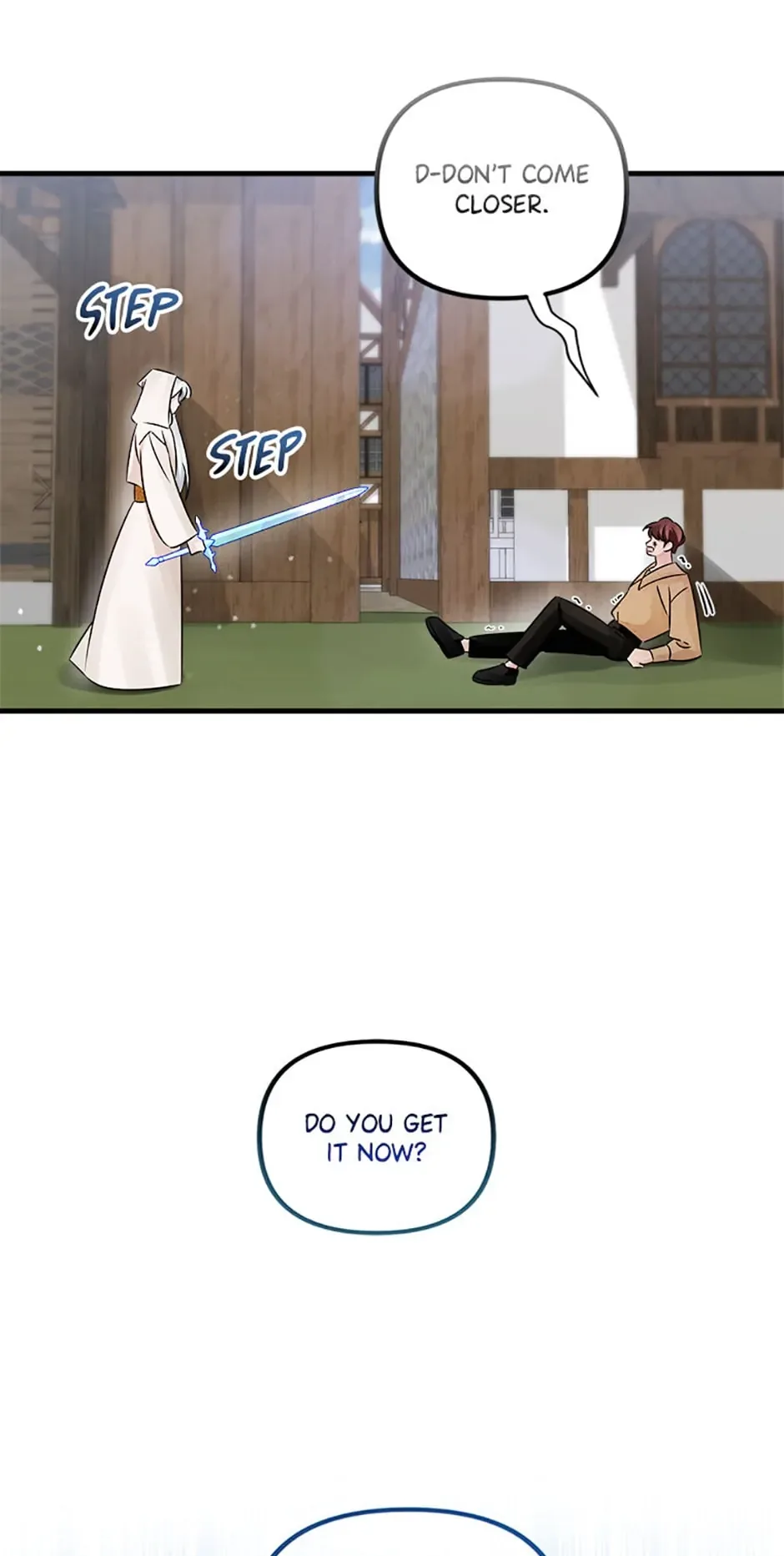 Melin’s Salvation Plan Chapter 40 page 21