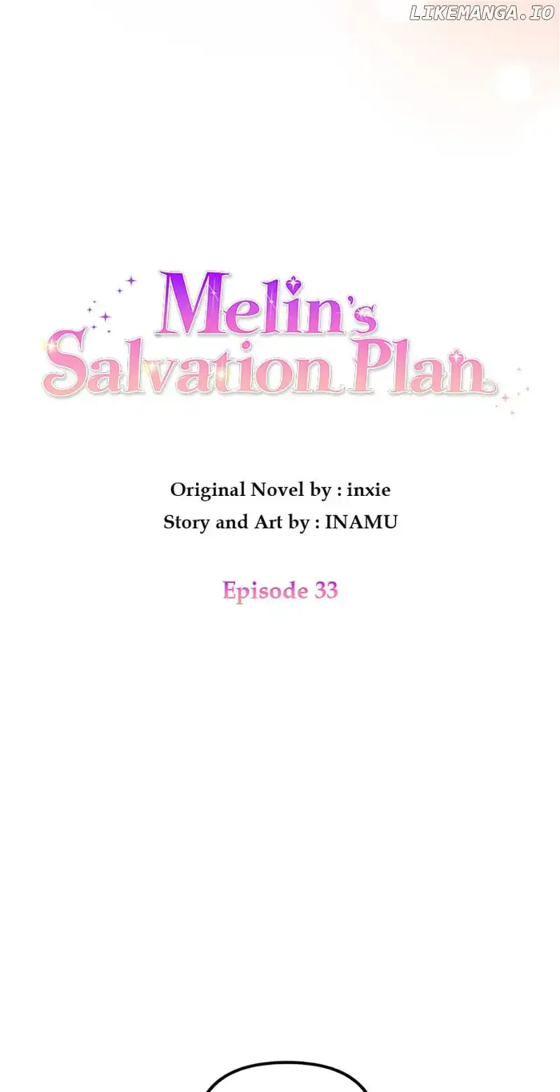Melin’s Salvation Plan Chapter 33 page 29