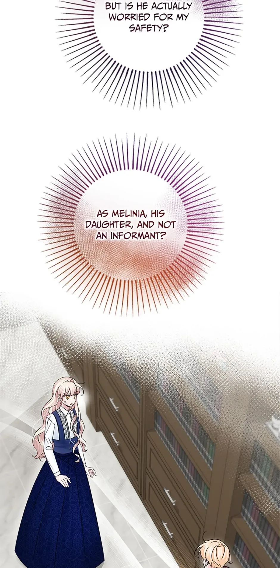 Melin’s Salvation Plan Chapter 40 page 64