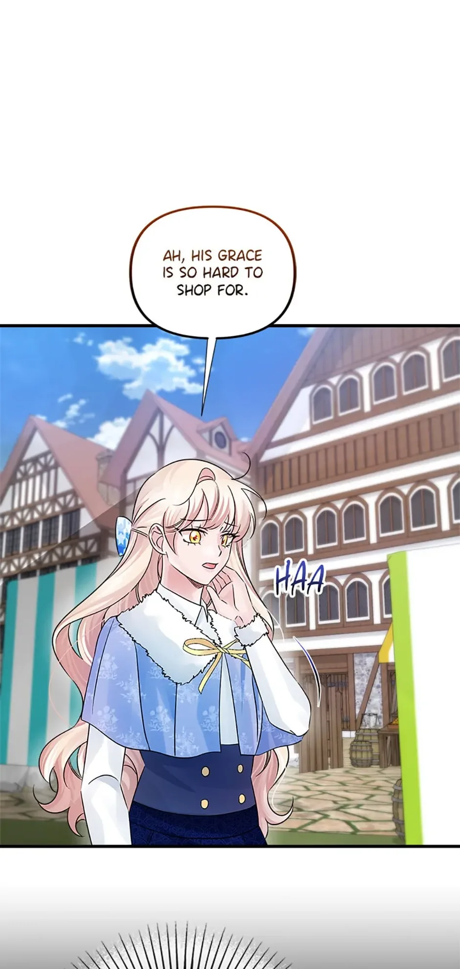 Melin’s Salvation Plan Chapter 40 page 38