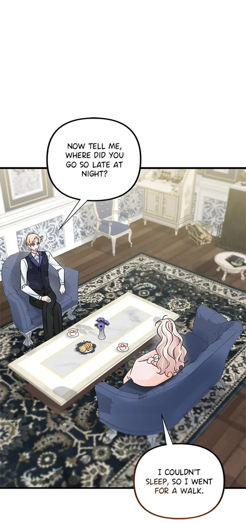Melin’s Salvation Plan Chapter 40 page 2