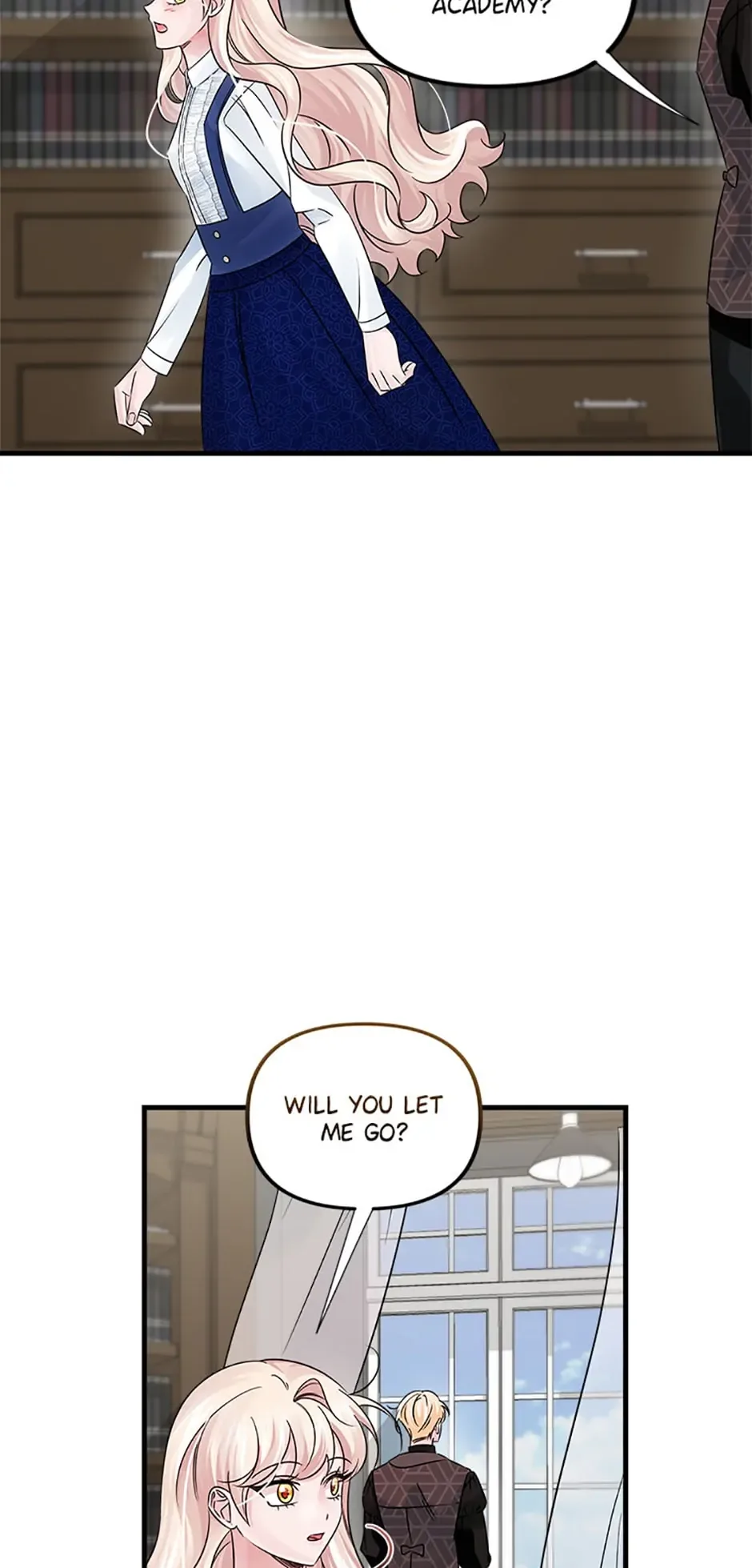 Melin’s Salvation Plan Chapter 40 page 59