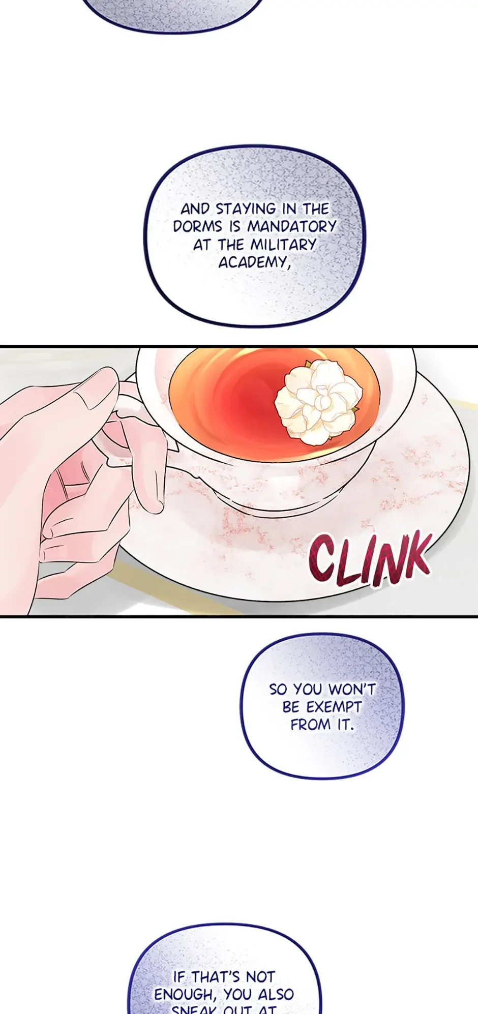 Melin’s Salvation Plan Chapter 40 page 7