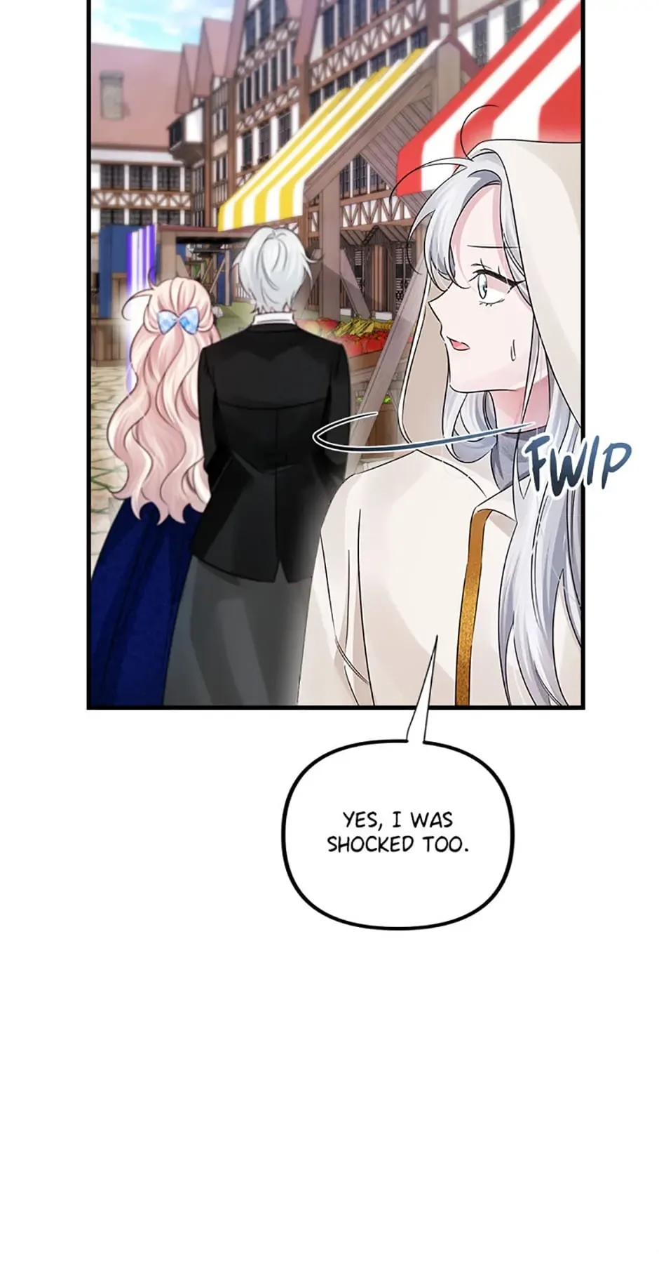 Melin’s Salvation Plan Chapter 40 page 34