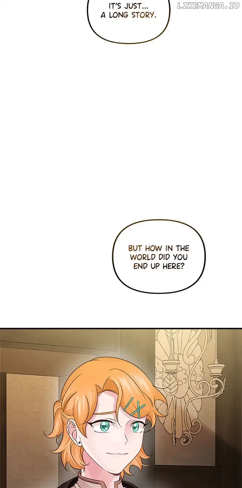 Melin’s Salvation Plan Chapter 33 page 40