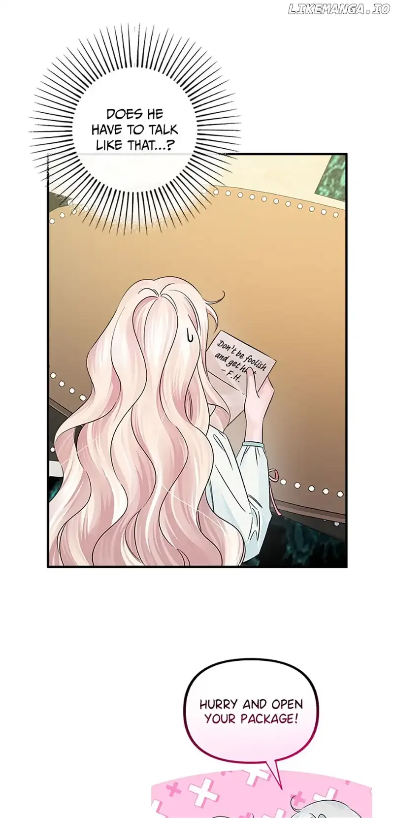 Melin’s Salvation Plan Chapter 31 page 40