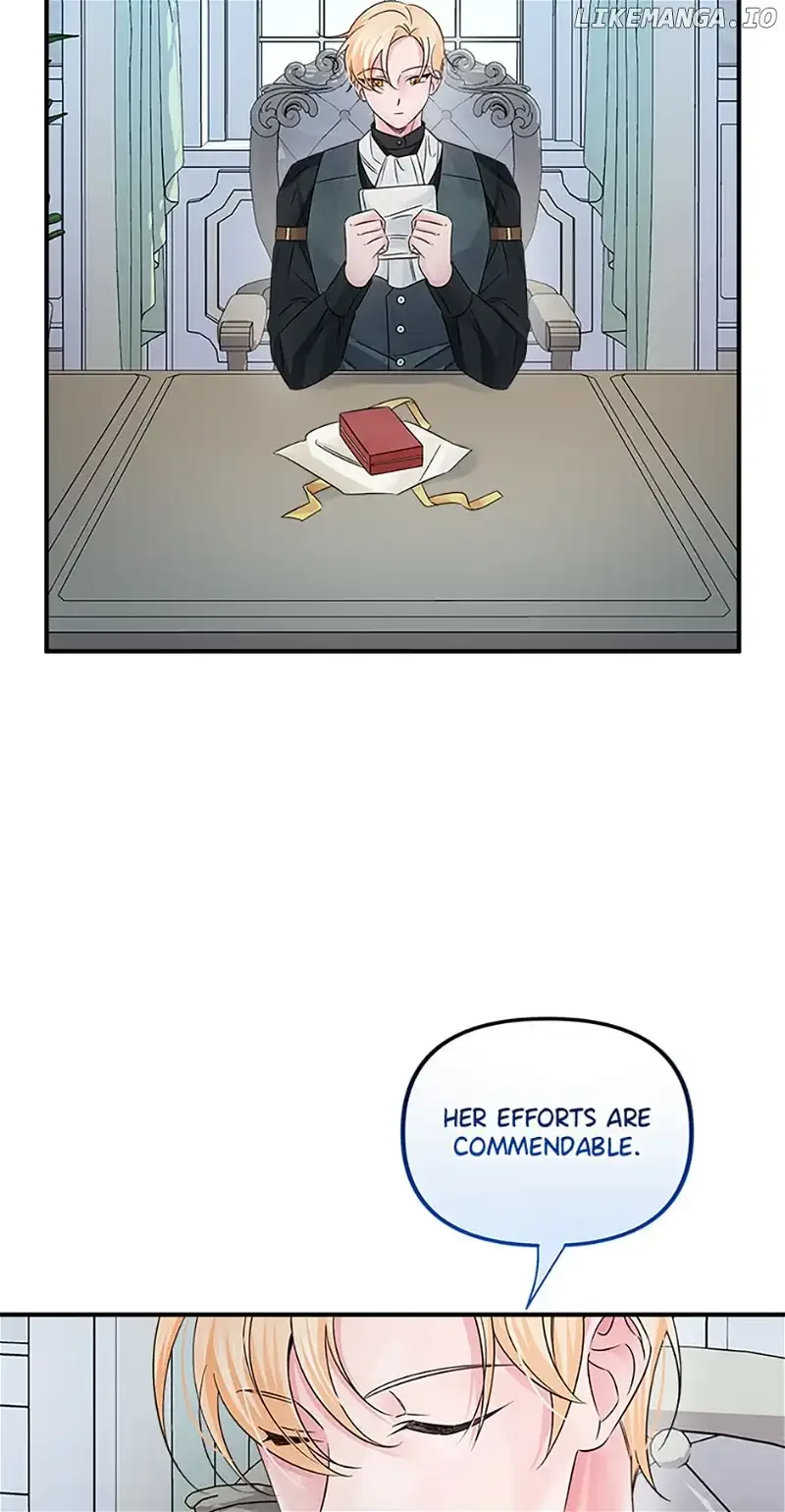 Melin’s Salvation Plan Chapter 31 page 57