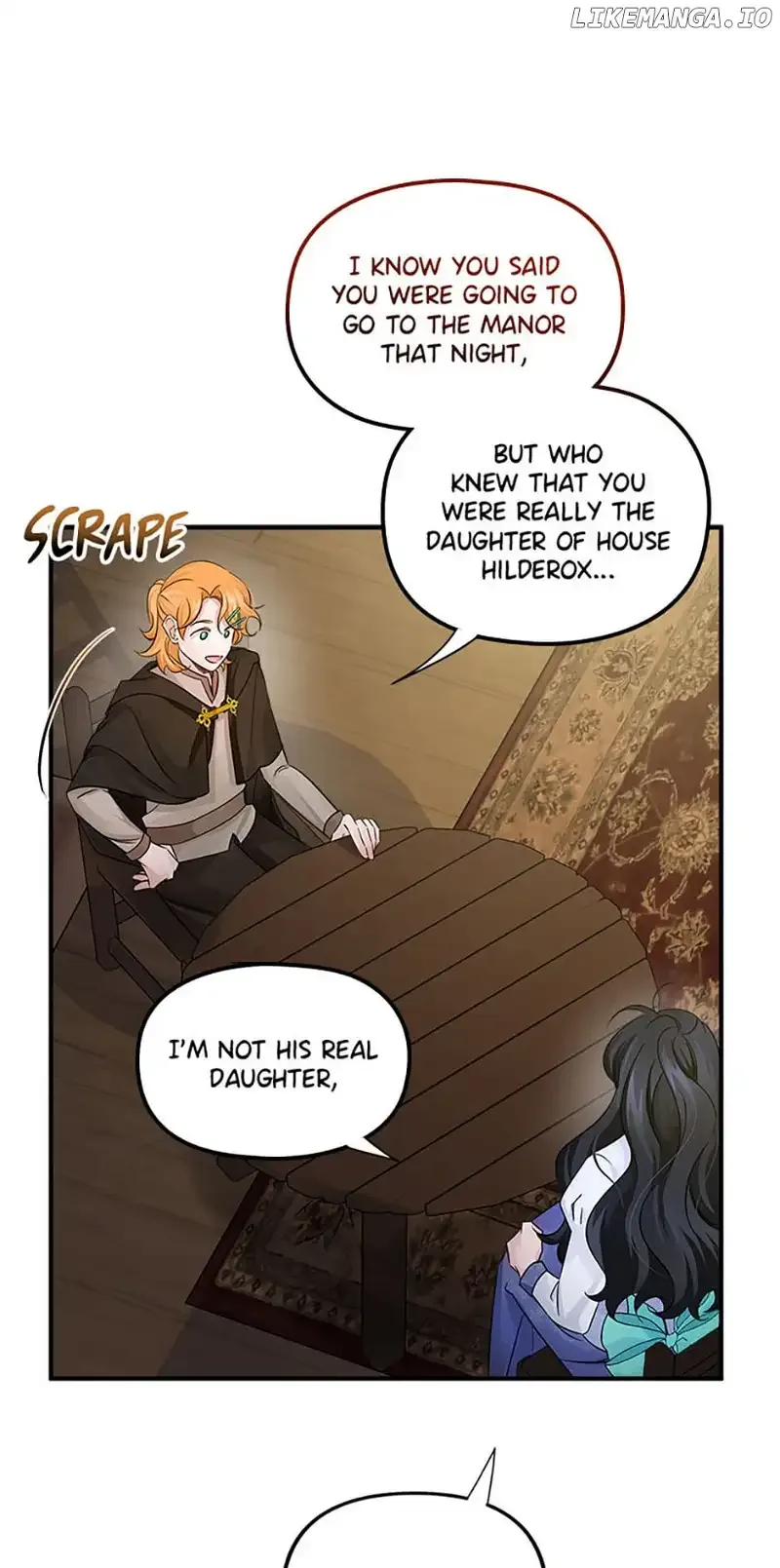 Melin’s Salvation Plan Chapter 33 page 39