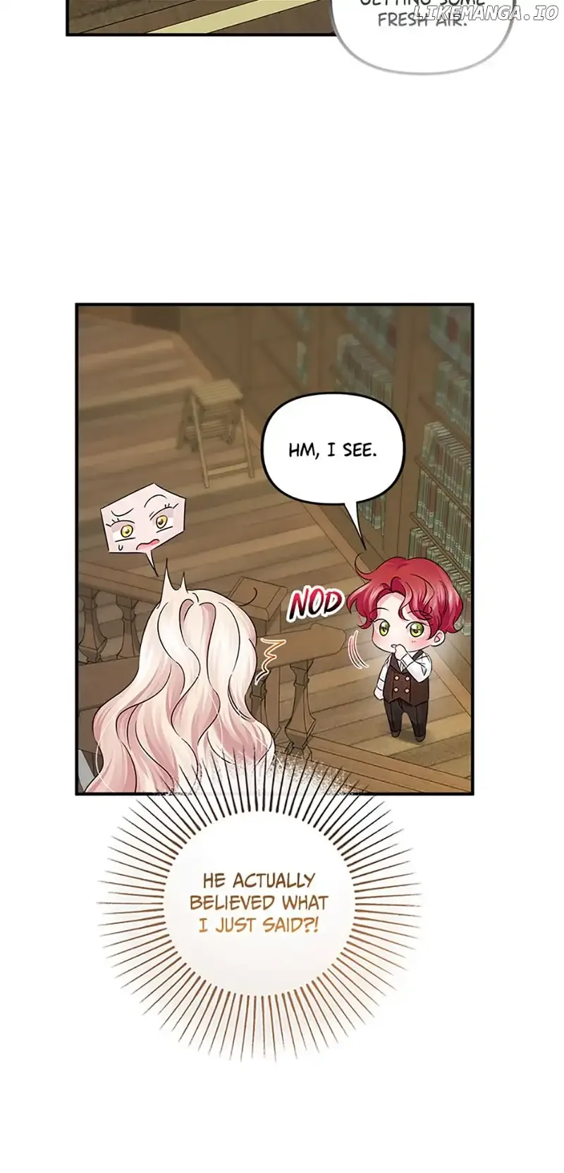 Melin’s Salvation Plan Chapter 30 page 43