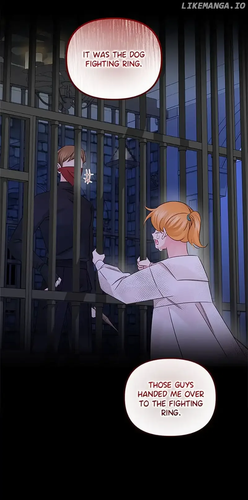 Melin’s Salvation Plan Chapter 33 page 45