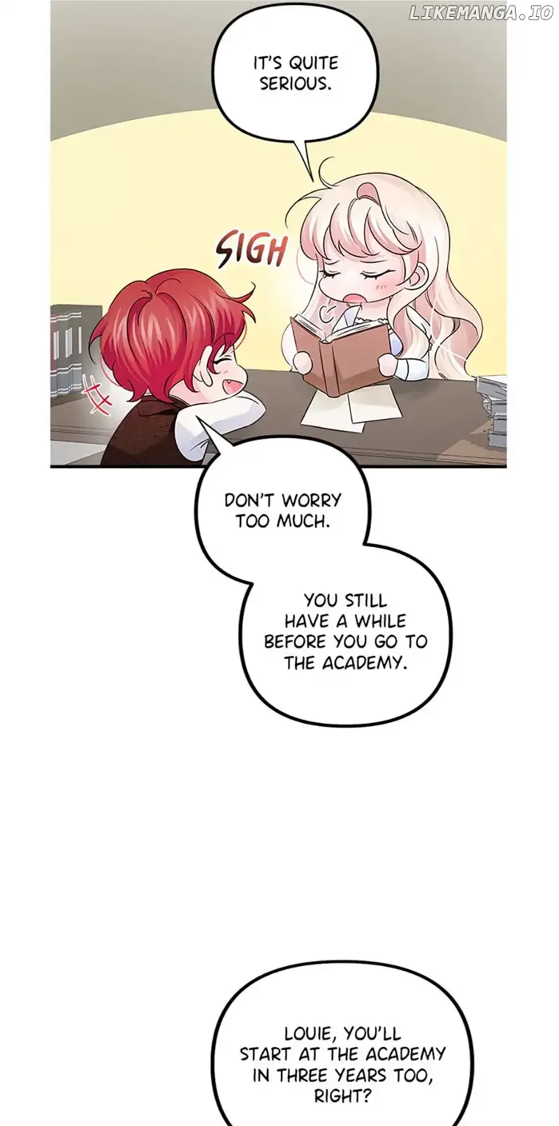 Melin’s Salvation Plan Chapter 31 page 77