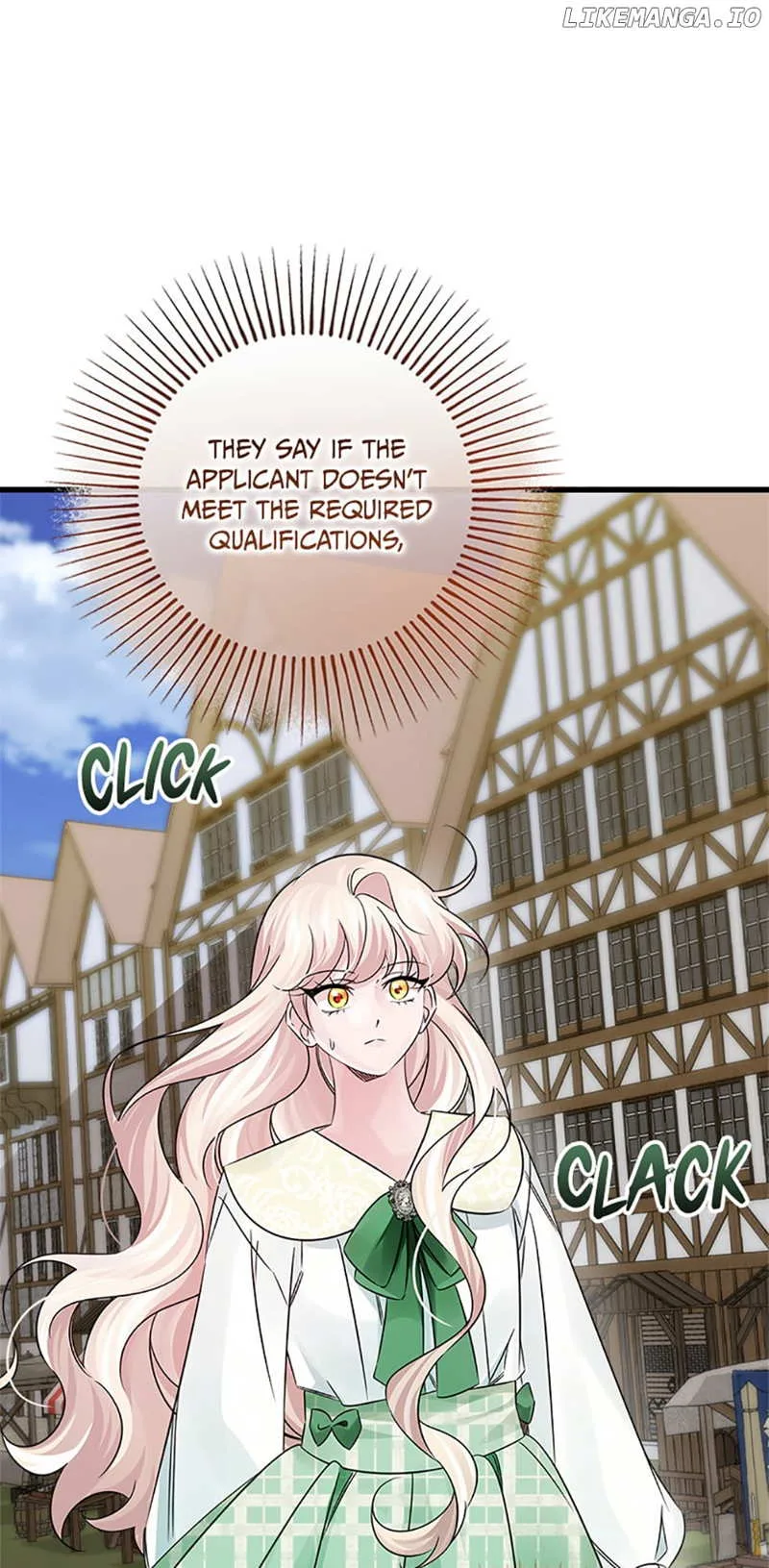 Melin’s Salvation Plan Chapter 42 page 21