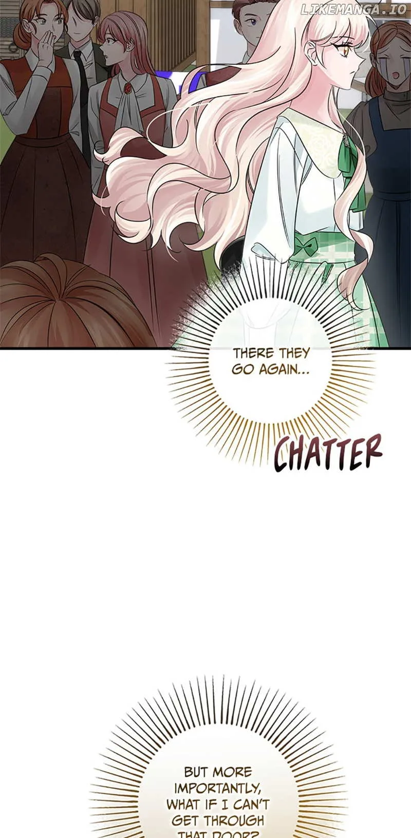 Melin’s Salvation Plan Chapter 42 page 23