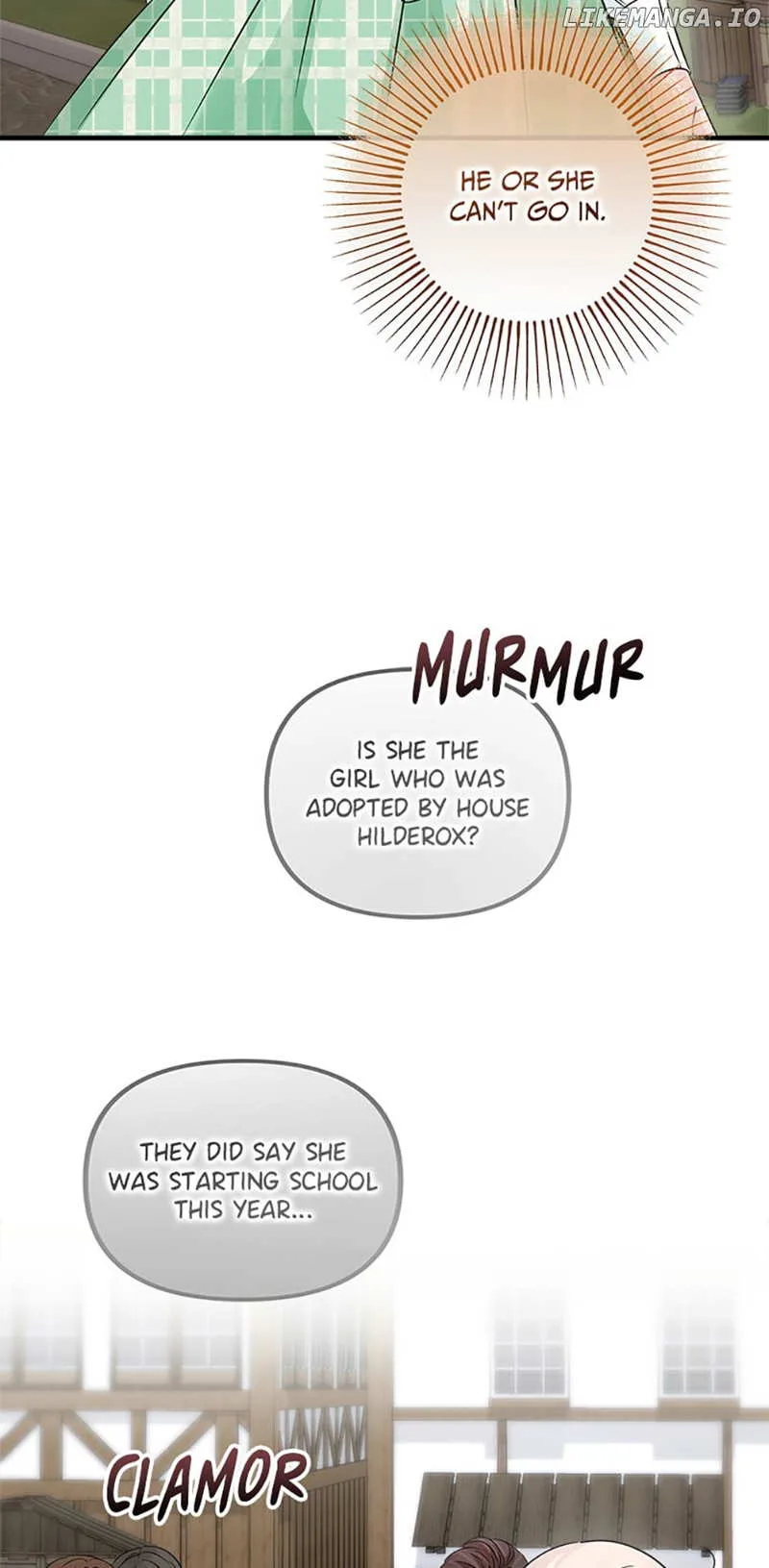 Melin’s Salvation Plan Chapter 42 page 22