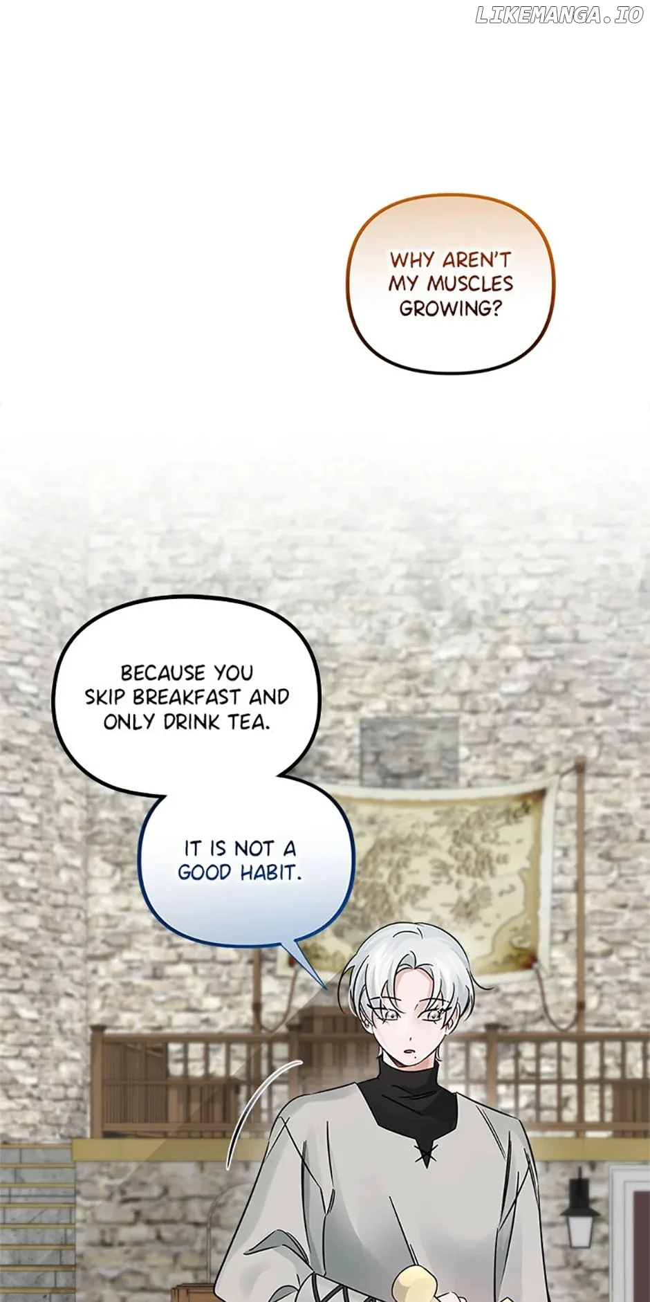 Melin’s Salvation Plan Chapter 41 page 39