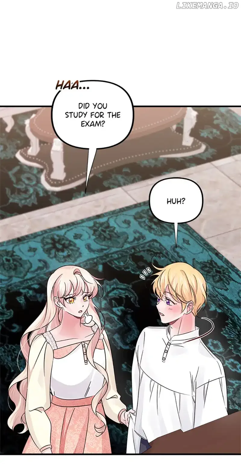 Melin’s Salvation Plan Chapter 42 page 73