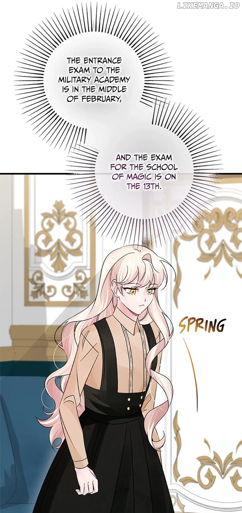 Melin’s Salvation Plan Chapter 41 page 15
