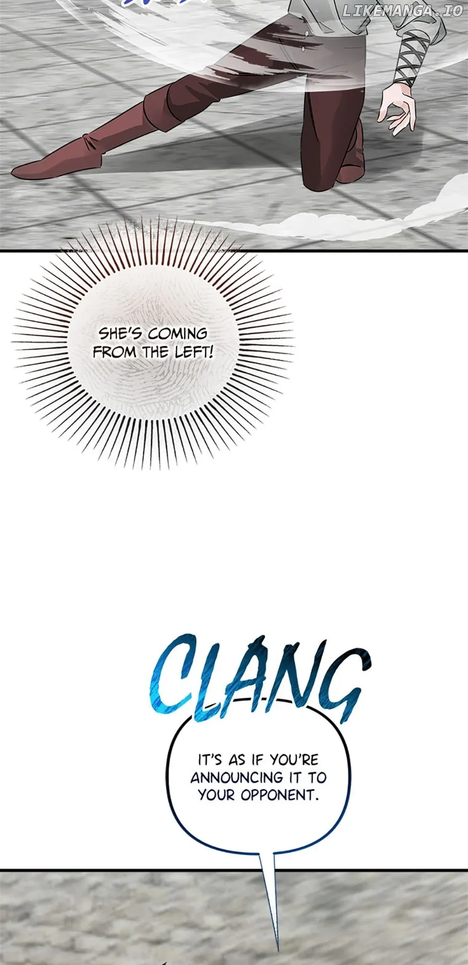 Melin’s Salvation Plan Chapter 41 page 34