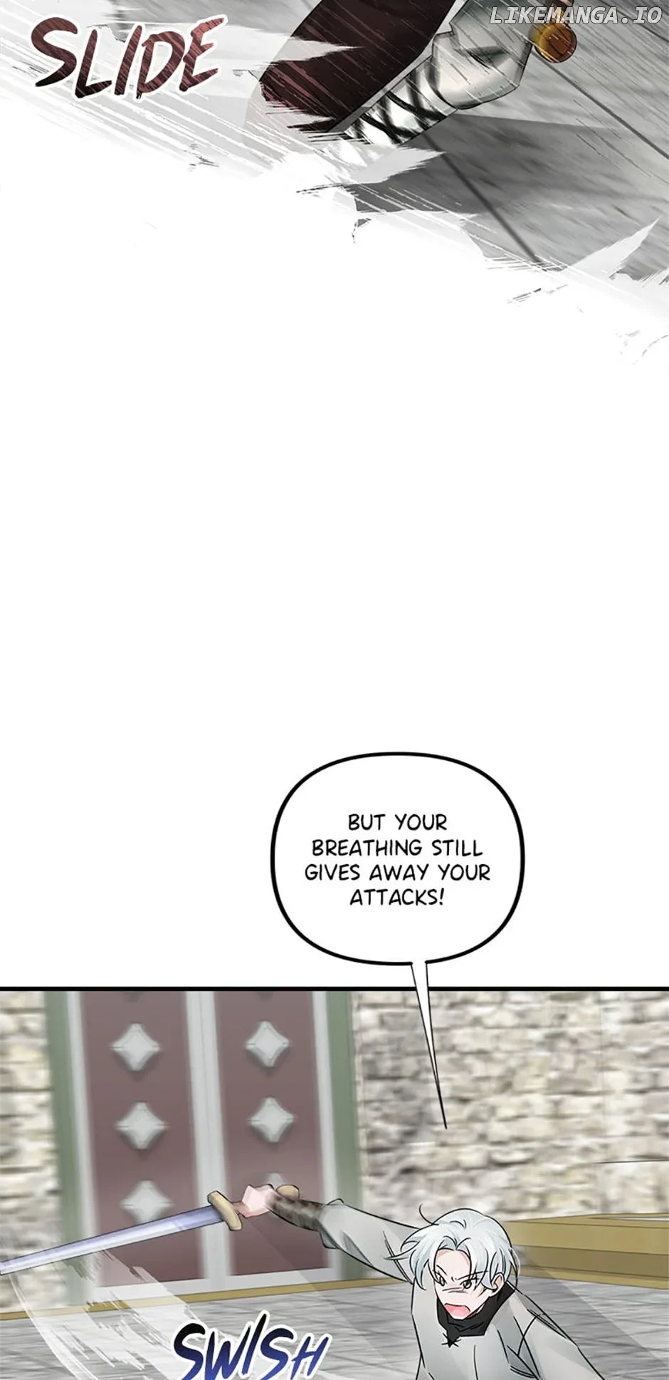 Melin’s Salvation Plan Chapter 41 page 33
