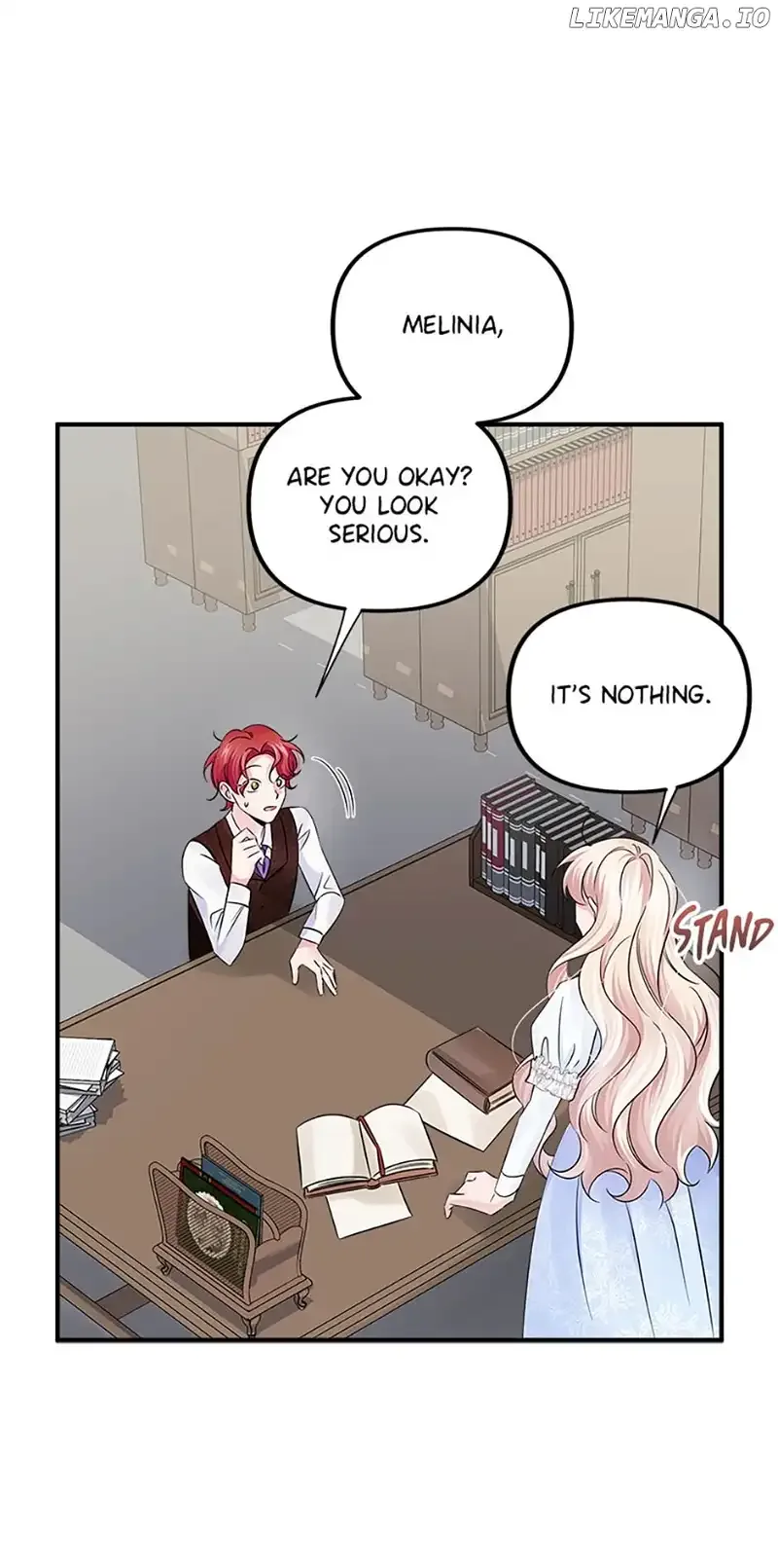 Melin’s Salvation Plan Chapter 31 page 81