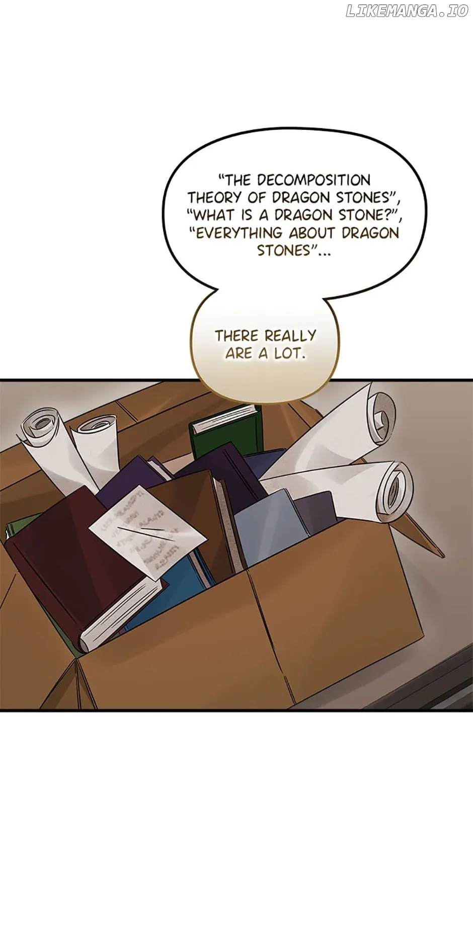 Melin’s Salvation Plan Chapter 41 page 46
