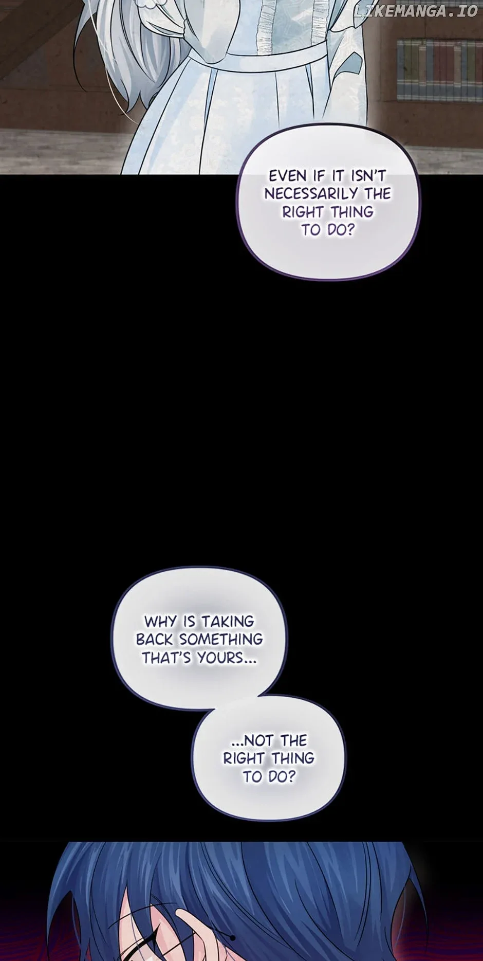 Melin’s Salvation Plan Chapter 41 page 6